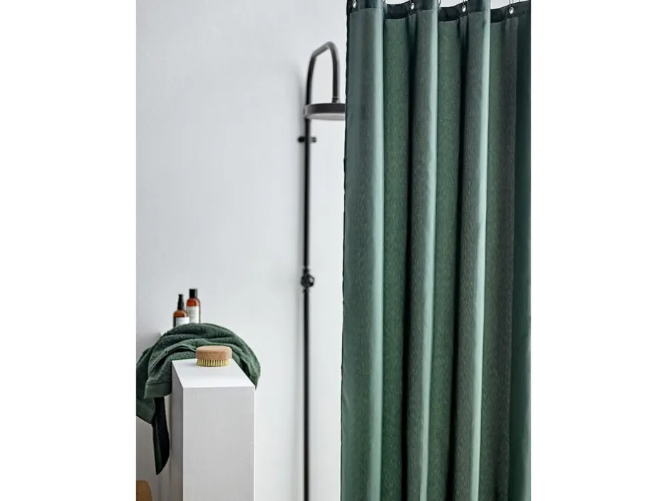 Badeforhæng<Södahl Badeforhæng 180x200 Comfort Pine green