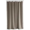 Badeforhæng<Södahl Badeforhæng 180x220 Comfort Taupe