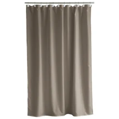 Badeforhæng<Södahl Badeforhæng 180x220 Comfort Taupe