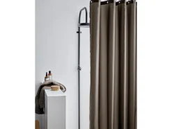 Badeforhæng<Södahl Badeforhæng 180x200 Comfort Taupe