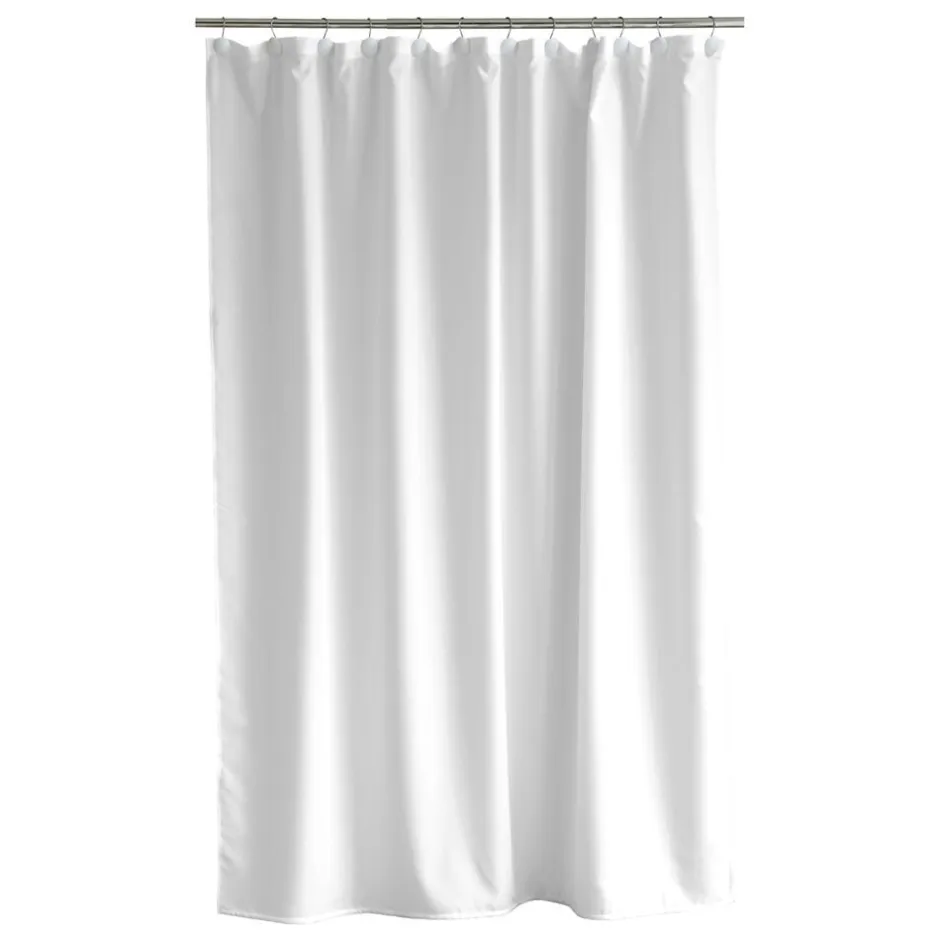 Badeforhæng<Södahl Badeforhæng 180x200 Comfort White