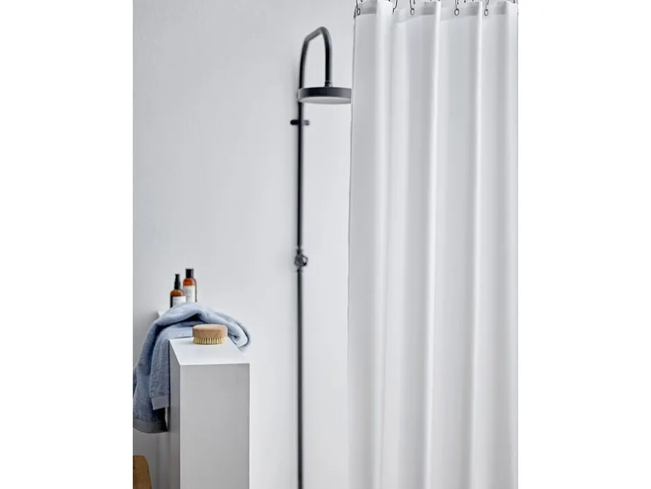 Badeforhæng<Södahl Badeforhæng 180x200 Comfort White