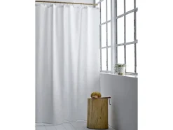 Badeforhæng<Södahl Badeforhæng 180x200 Comfort White