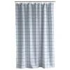 Badeforhæng<Södahl Badeforhæng 180x220 Vista Linen blue