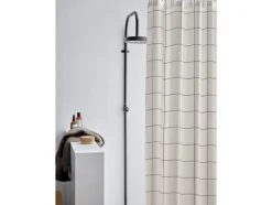 Badeforhæng<Södahl Badeforhæng 180x200 Vista Offwhite