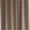 Badeforhæng<Södahl Badeforhæng 180x200 Vista Warm Taupe