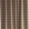 Badeforhæng<Södahl Badeforhæng 180x220 Vista Warm Taupe