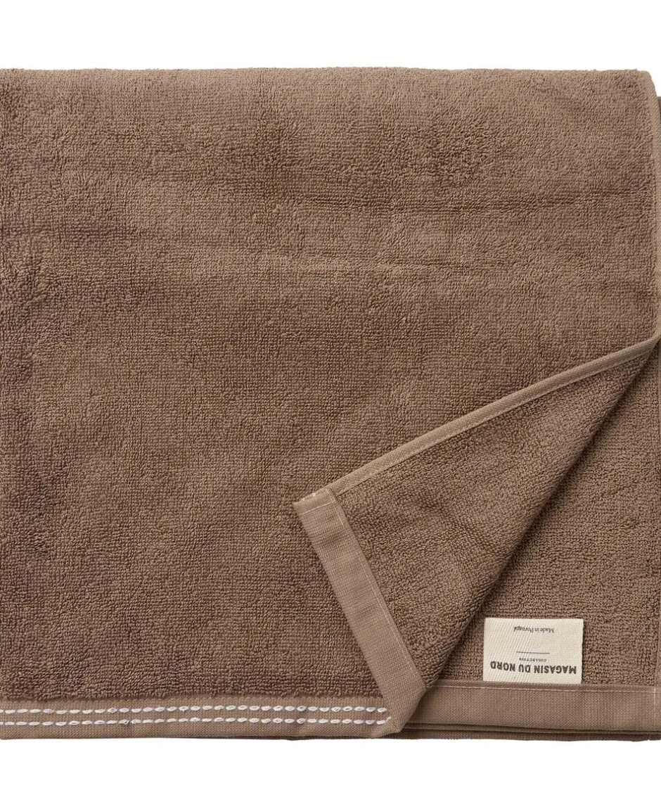 Håndklæder<Magasin du Nord Collection Badehåndklæde Sand