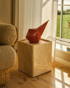 Trådløse Lamper<Gubi Bagdad Portable Lamp, EU Shade: International Orange