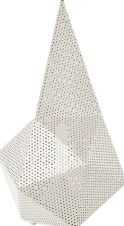 Trådløse Lamper<Gubi Bagdad Portable Lamp, EU Shade: Cream White Semi Matt
