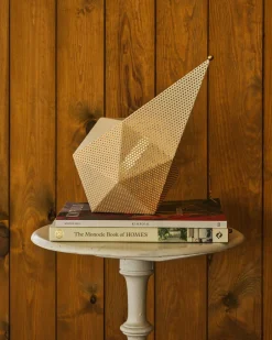 Trådløse Lamper<Gubi Bagdad Portable Lamp, EU Shade: Cream White Semi Matt