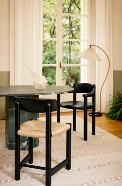 Trådløse Lamper<Gubi Bagdad Portable Lamp, EU Shade: Cream White Semi Matt
