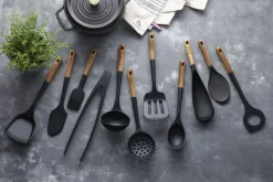 Bageartikler<Staub Bagepensel, 22 cm