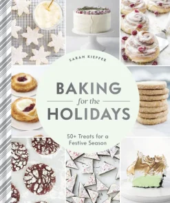 Bøger<Bøger Baking for the Holidays