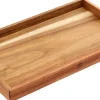 Opbevaring<Holm Bakke 35x20x3 cm Akacietræ
