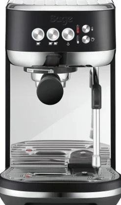 Kaffe & Te<SAGE Bambino Plus - Black Truffle