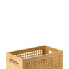 Opbevaring<RIG TIG BAMBOO BOX opbevaringskasse W 15 cm bamboo