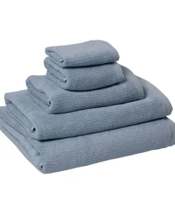 Håndklæder<Magasin du Nord Collection Bamboo Kentucky blue
