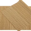 Tekstiler Til Borddækning<Hay Bamboo Place Mat-Set of 2-Natural