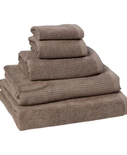 Håndklæder<Magasin du Nord Collection Bamboo Taupe gray