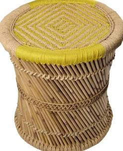 Møbler<Siba's Bambus, skammel