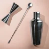 Bar & Vin<Cocktail Club Bar Kit Mini 3-del Shaker, Jigger, Pourer