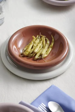 Skåle & Fade<Hay Barro Bowl-Set of 2-Natural