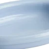 Skåle & Fade<Hay Barro Oval Dish-Small-Light blue