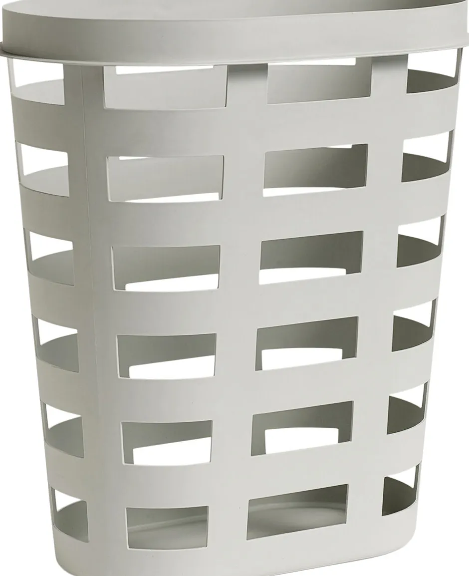 Opbevaring<Hay Basket (Recycled)-Large-Light grey
