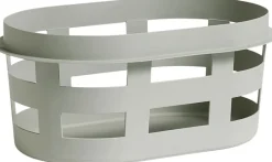 Opbevaring<Hay Basket (Recycled)-Small-Army