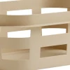 Opbevaring<Hay Basket (Recycled)-Small-Nougat