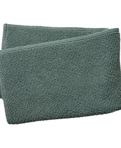 Bademåtter<Magasin du Nord Collection Bathmat stonewashed 50x80 chinois green GOTS