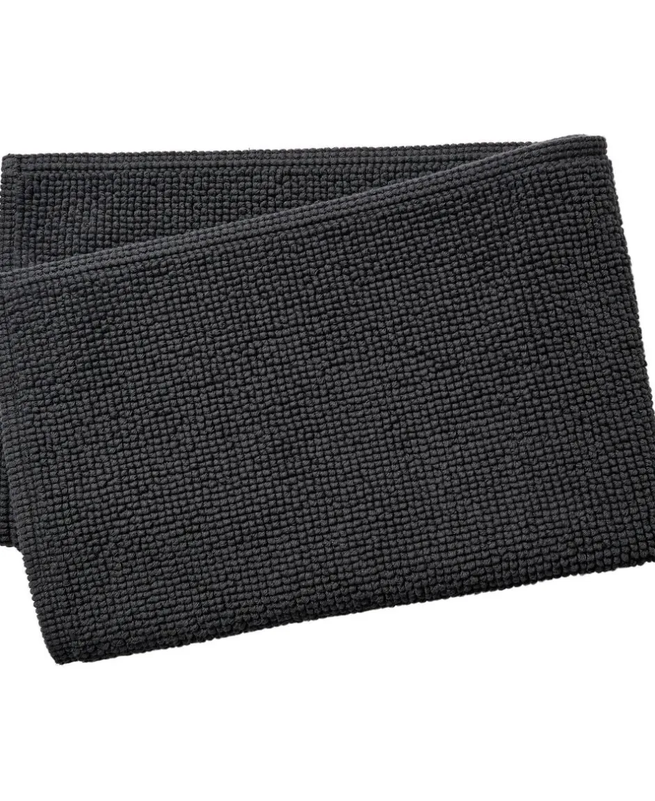 Bademåtter<Magasin du Nord Collection Bathmat stonewashed 50x80 concrete GOTS