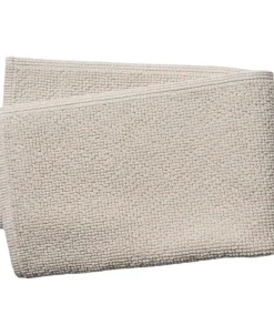 Bademåtter<Magasin du Nord Collection Bathmat stonewashed 50x80 simply taupe GOTS