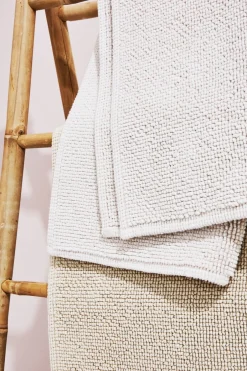 Bademåtter<Magasin du Nord Collection Bathmat stonewashed 60x90 simply taupe GOTS