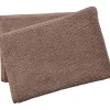Bademåtter<Magasin du Nord Collection Bathmat stonewashed 60x90 taupe grey GOTS
