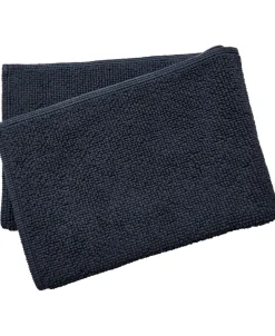 Bademåtter<Magasin du Nord Collection Bathmat stonewashed 60x90 total eclipse GOTS