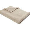 Bademåtter<Magasin du Nord Collection Bathmat stonewashed 60x90 white sand GOTS