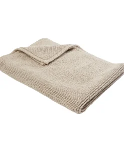 Bademåtter<Magasin du Nord Collection Bathmat stonewashed 60x90 white sand GOTS