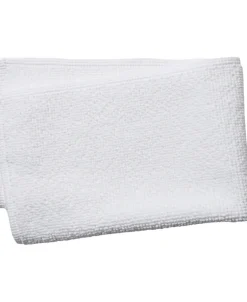 Bademåtter<Magasin du Nord Collection Bathmat stonewashed 50x80 white GOTS