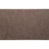 Bademåtter<Magasin du Nord Collection Bathmat stonewashed 50x80cm taupe grey GOTS