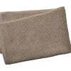 Bademåtter<Magasin du Nord Collection Bathmat stonewashed 50x80cm white sand GOTS