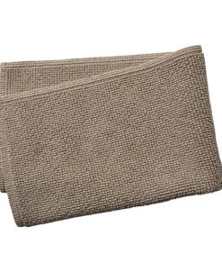 Bademåtter<Magasin du Nord Collection Bathmat stonewashed 50x80cm white sand GOTS