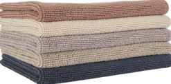 Bademåtter<Magasin du Nord Collection Bathmat stonewashed 50x80cm white sand GOTS
