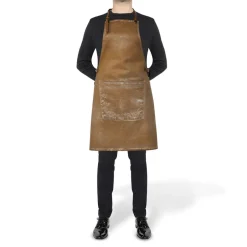 Tekstiler Til Køkkenet<DutchDeluxes BBQ Style Apron Gold Wash