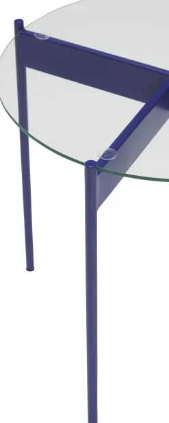 Møbler<Hübsch Beam Side Table Blue