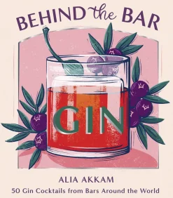 Bøger<Bøger Behind the Bar: Gin