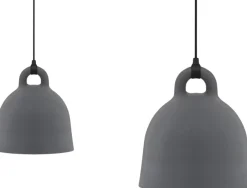 Pendler<Normann Copenhagen Bell pendel Grå