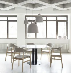 Pendler<Normann Copenhagen Bell pendel Sand