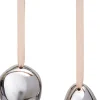 Juletræspynt<Ferm Living Bellure Baubles - Set of 2 - Silver